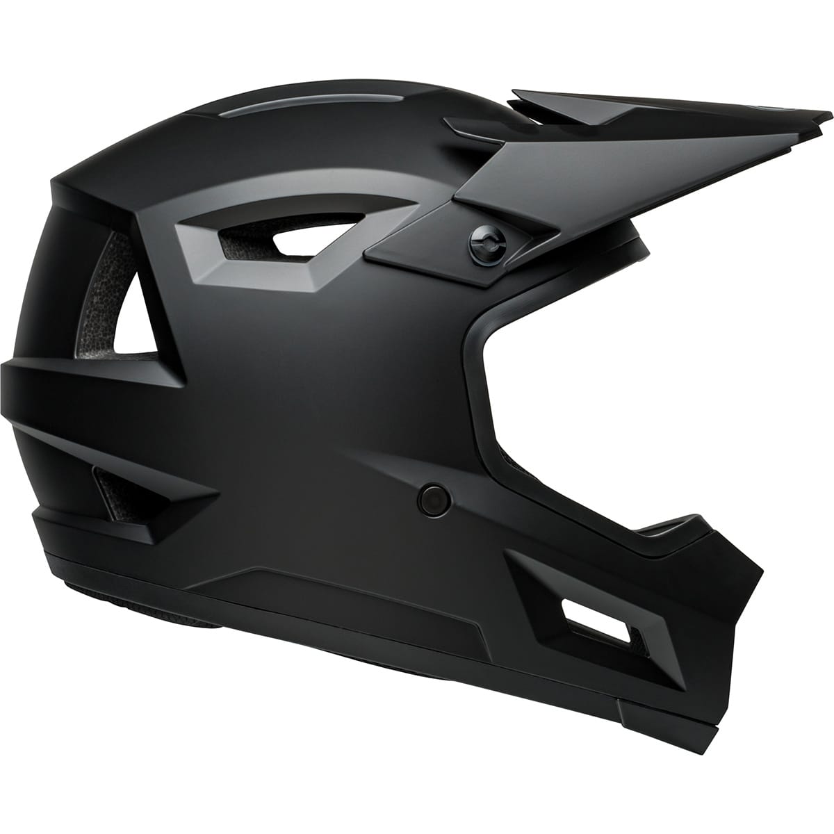 Kask MTB BELL SANCTION 2 czarny