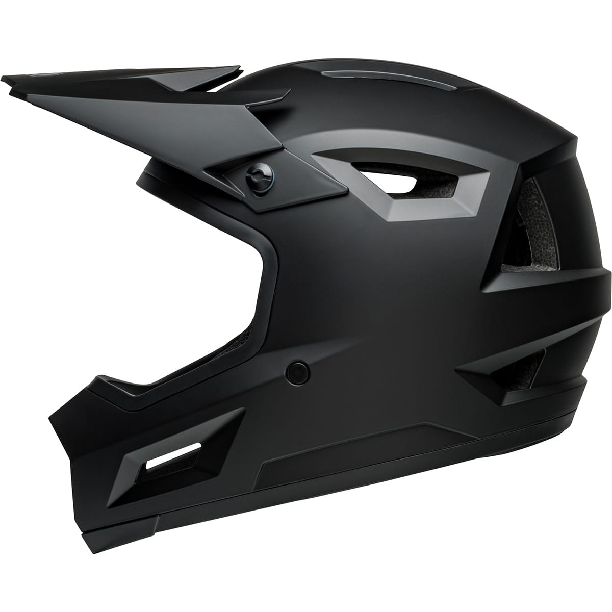 Kask MTB BELL SANCTION 2 czarny