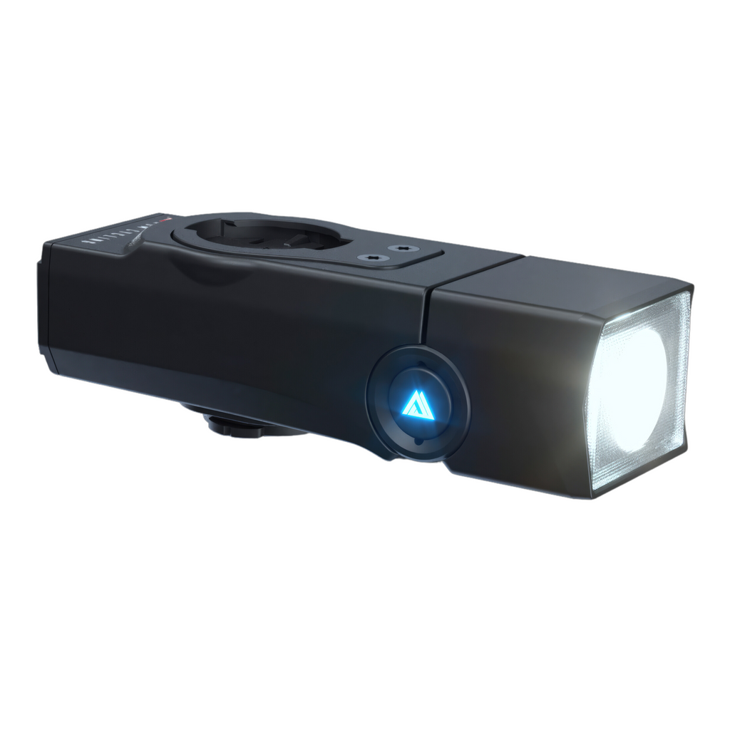 Forlygter KOM CYCLING QUICK RELEASE LIGHT 1000