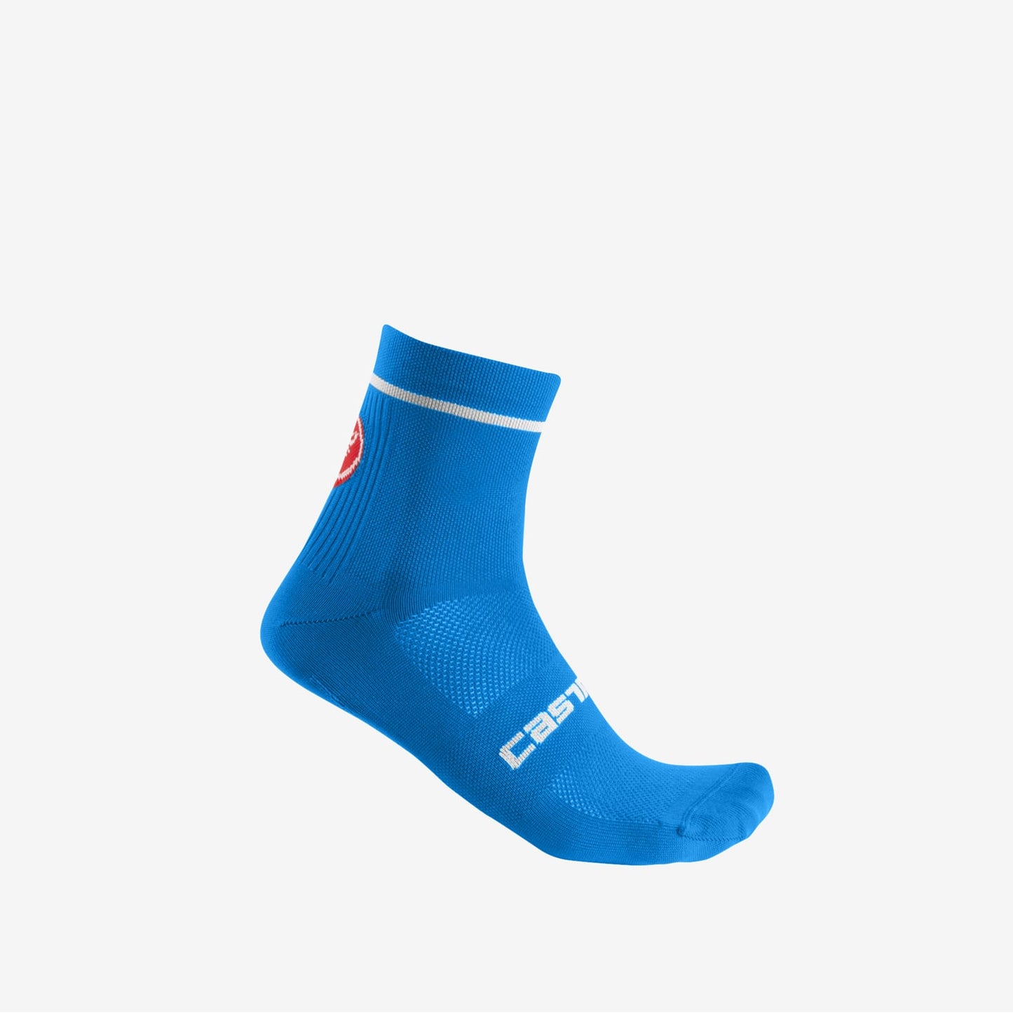 CASTELLI ENTRATA 9 Strømper Blå Azzuro Italia