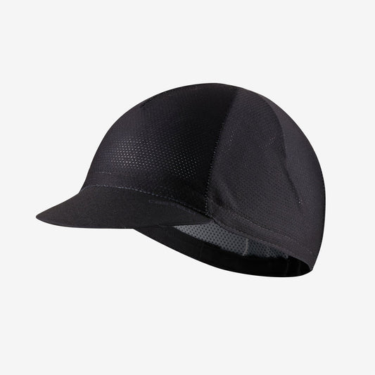 CASTELLI ESPRESSO 2 kasket sort