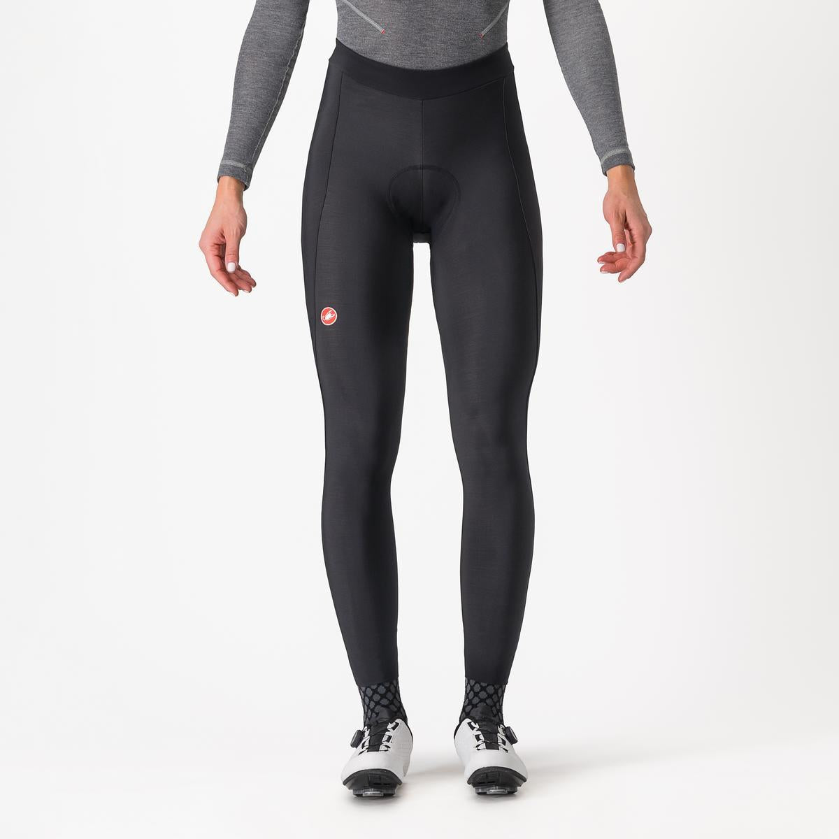 CASTELLI ESPRESSO W Bibshorts, dam Svart