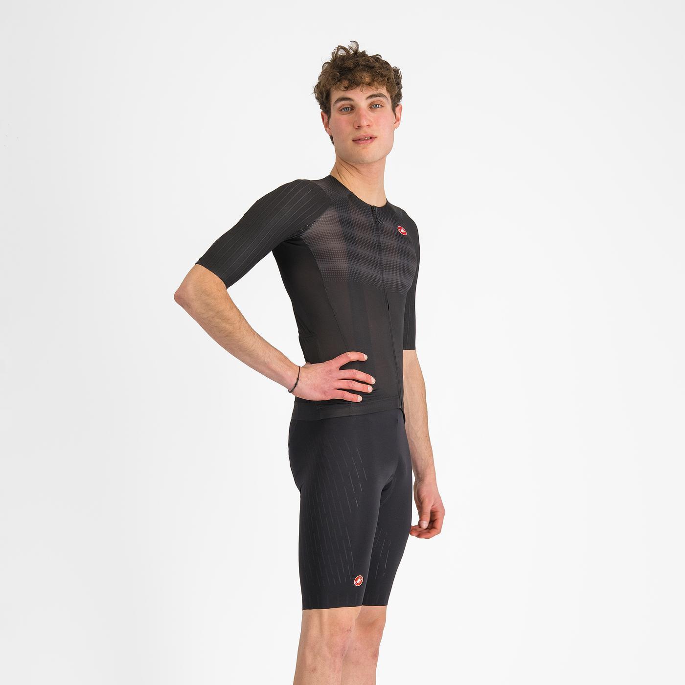 CASTELLI FREE AERO RACE S Bib Tight černá