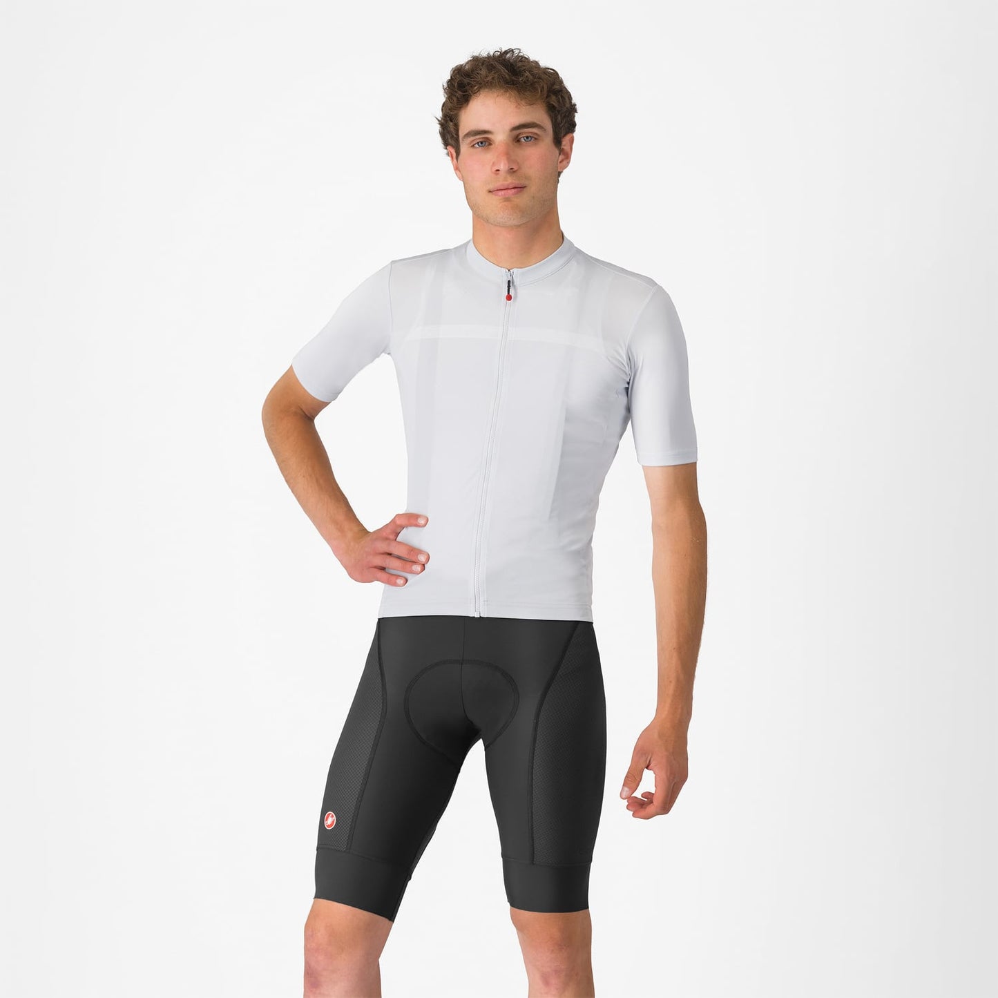 Spodenki CASTELLI COMPETIZIONE 2, czarne