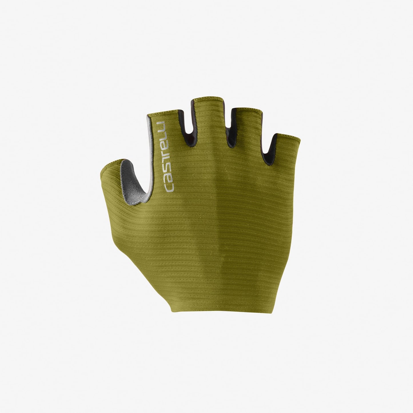 CASTELLI ESPRESSO Korte handsker Grøn