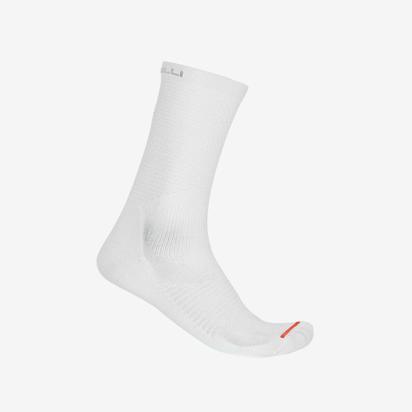 CASTELLI A/C 18 Ponožky bílé