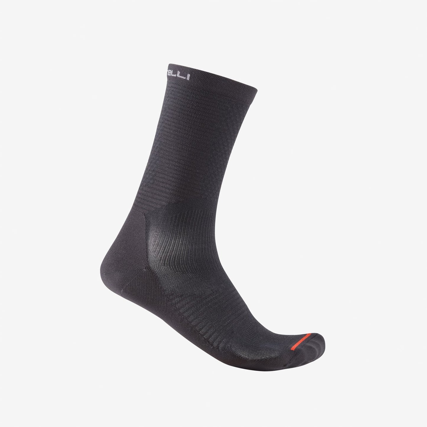 CASTELLI A/C 18 Ponožky černé