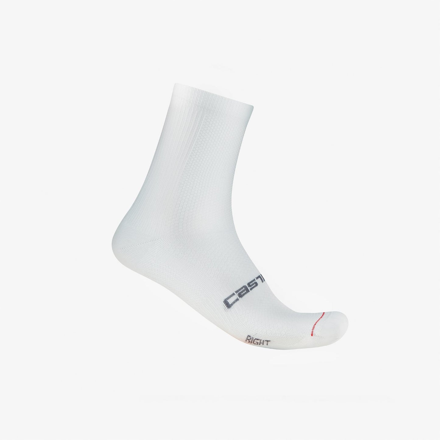 CASTELLI ESPRESSO 12 Skarpetki Biały
