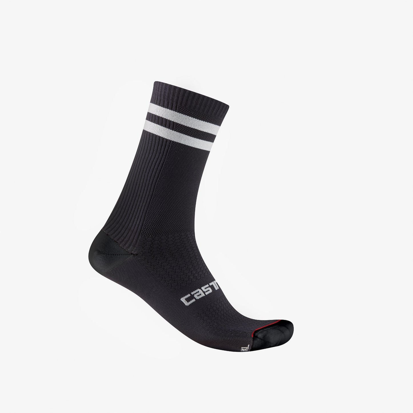 CASTELLI ORIGINALE 18 Ponožky černé