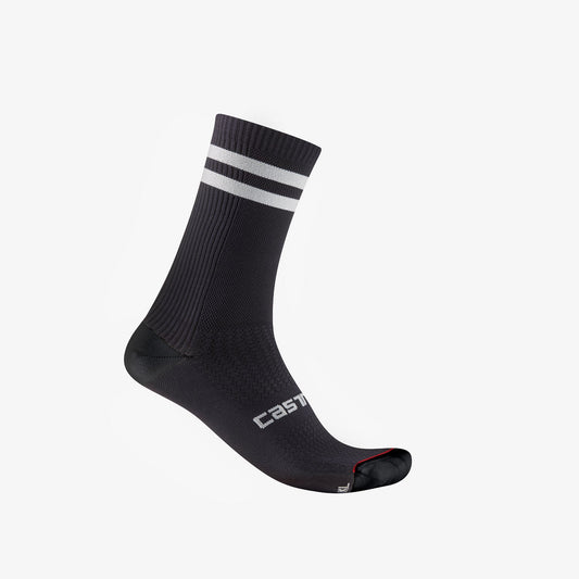 CASTELLI ORIGINALE 18 Ponožky černé
