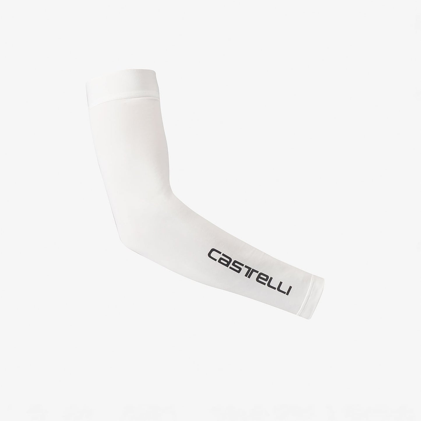 CASTELLI UPF 50 + LIGHT 2 rękawy biały