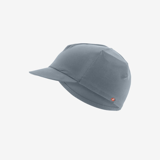 CASTELLI PREMIO EVO kasket grå