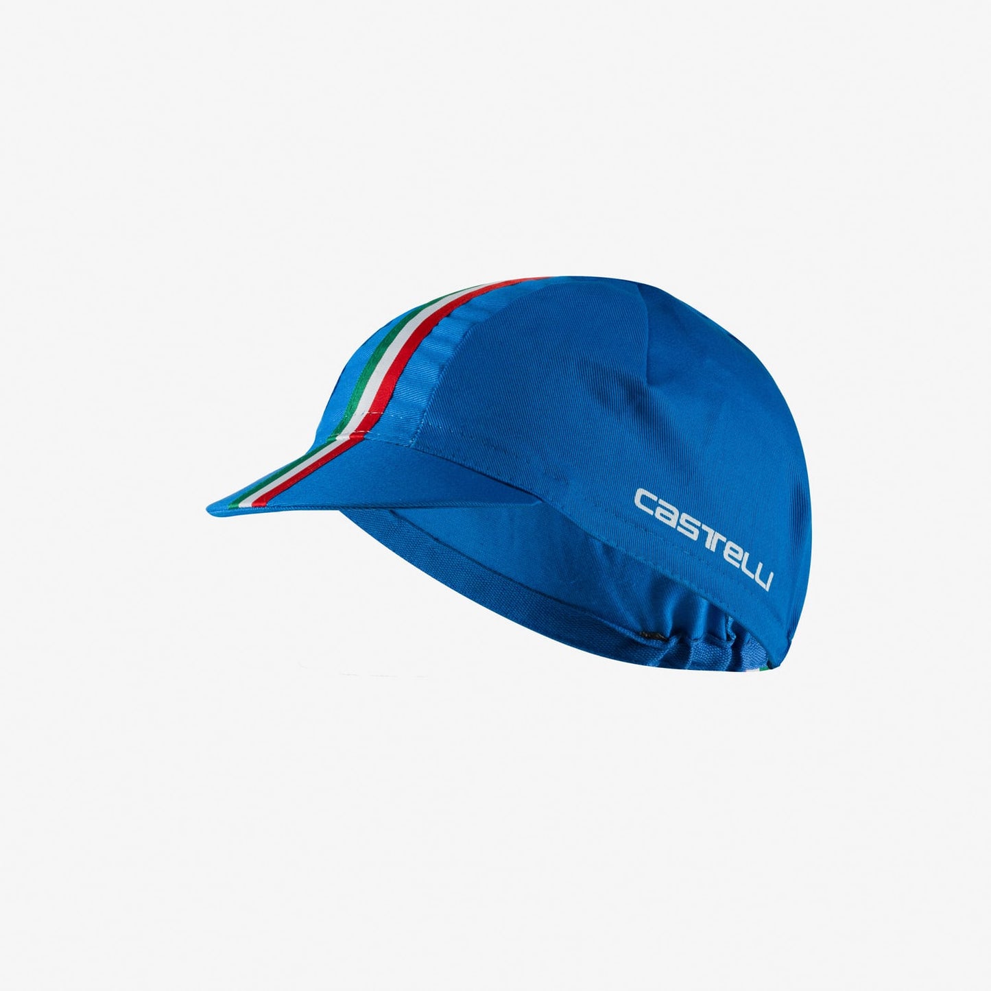 Czapka CASTELLI ITALIA niebieska