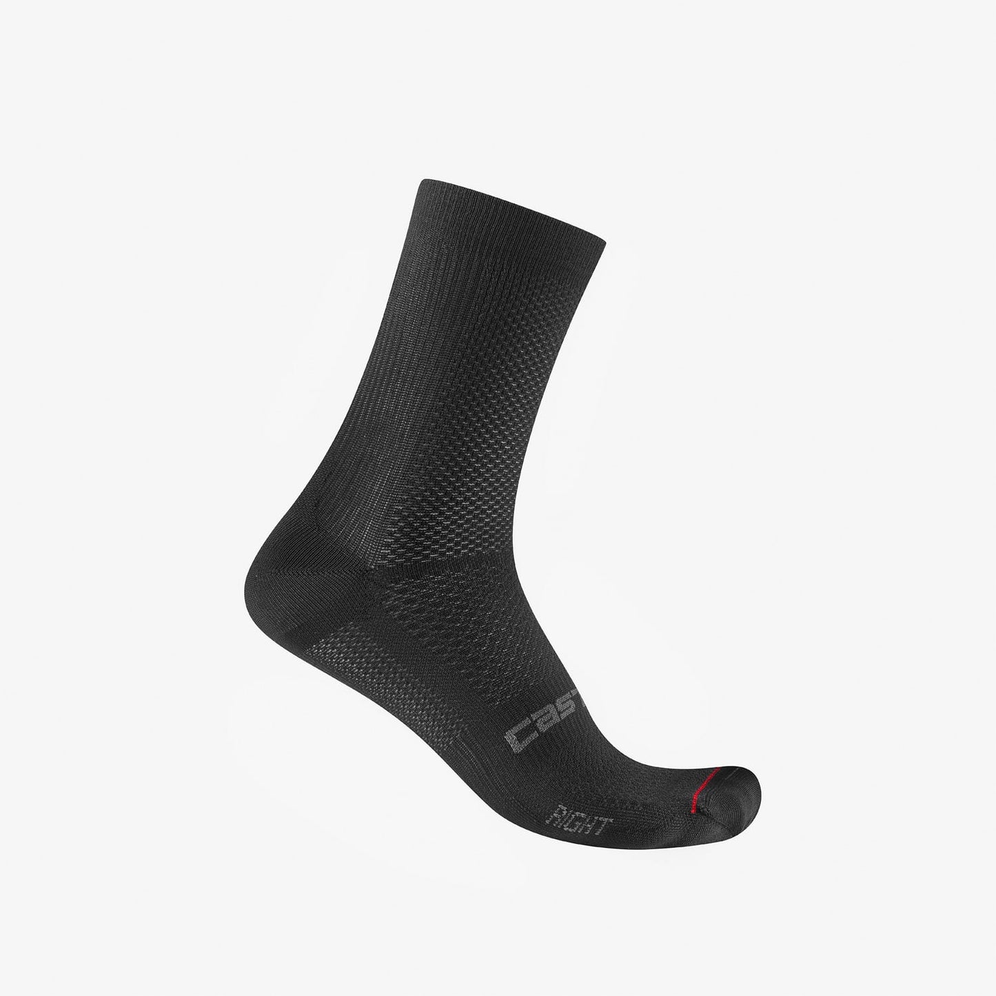 CASTELLI ESPRESSO 2 W 12 Damestrømper Sort