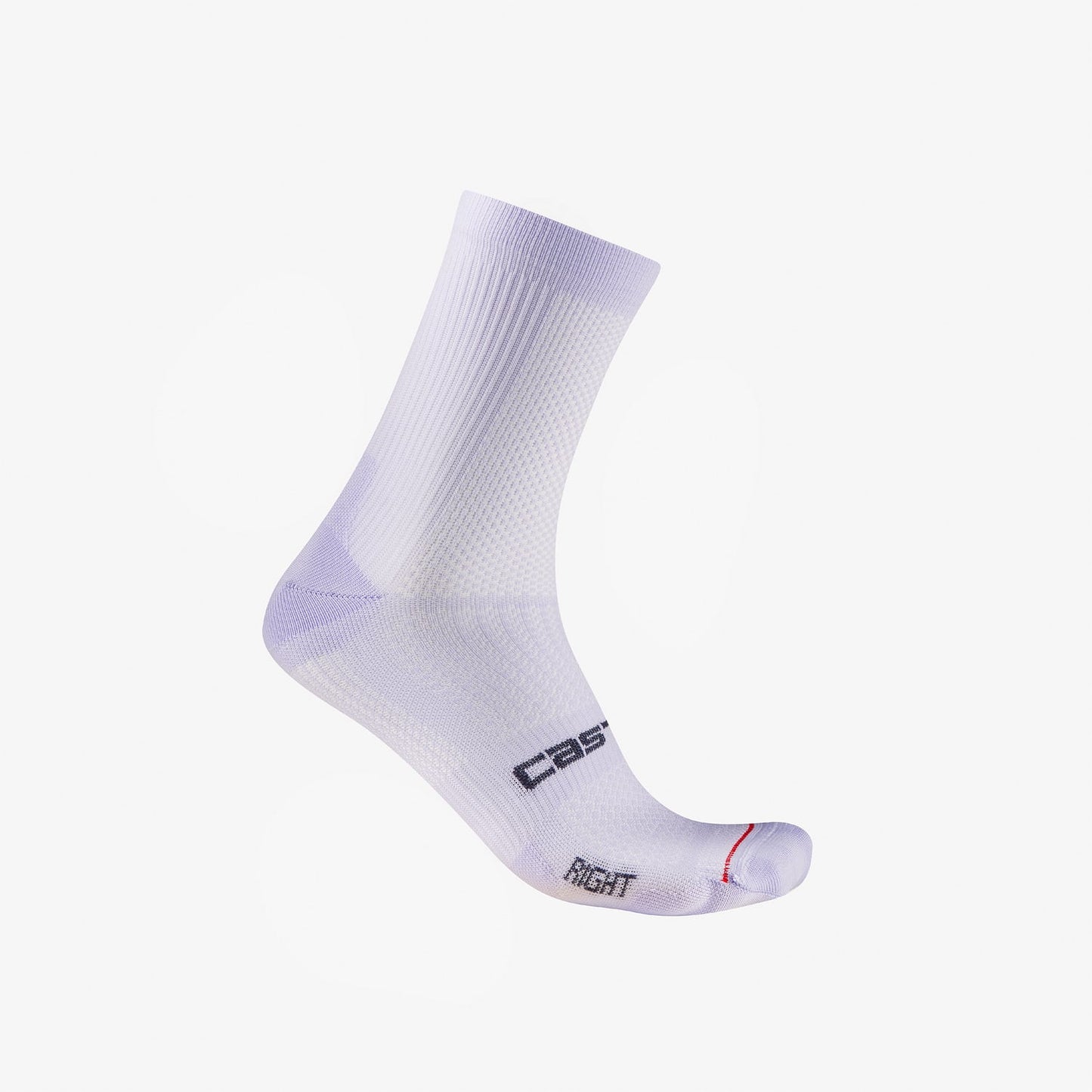 CASTELLI ESPRESSO 2 W 12 Lavendel-strømper til kvinder