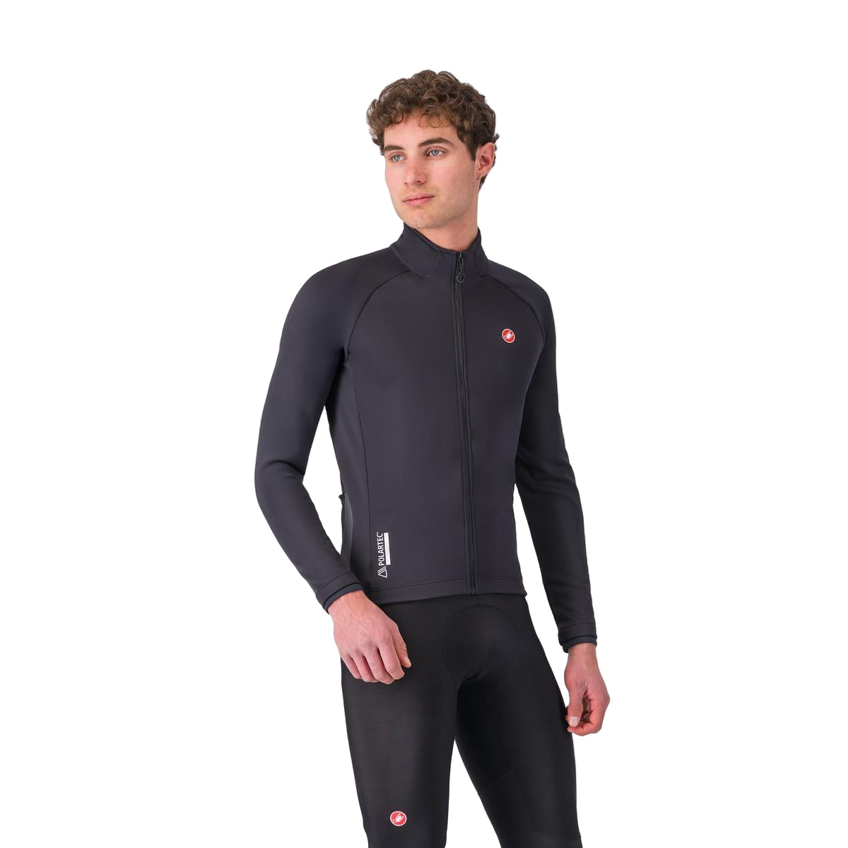 CASTELLI COMPETIZIONE Jakke Sort
