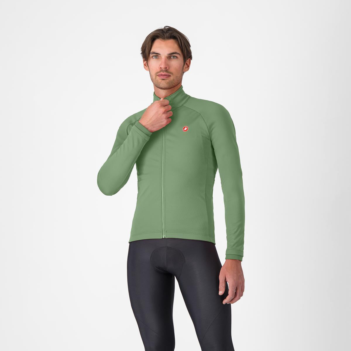 CASTELLI COMPETIZIONE Jacka Grön