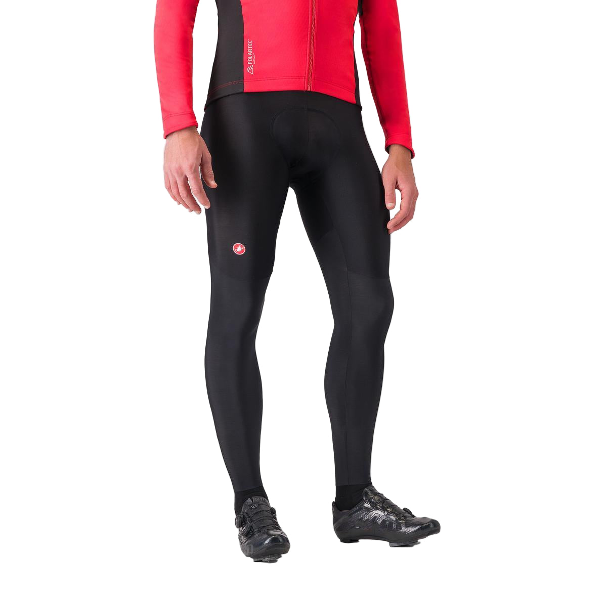 CASTELLI COMPETIZIONE Bibshorts Svart