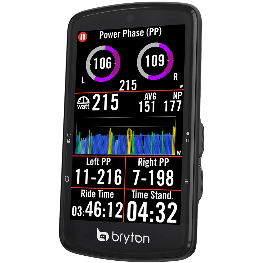 GPS BRYTON RIDER S810 E