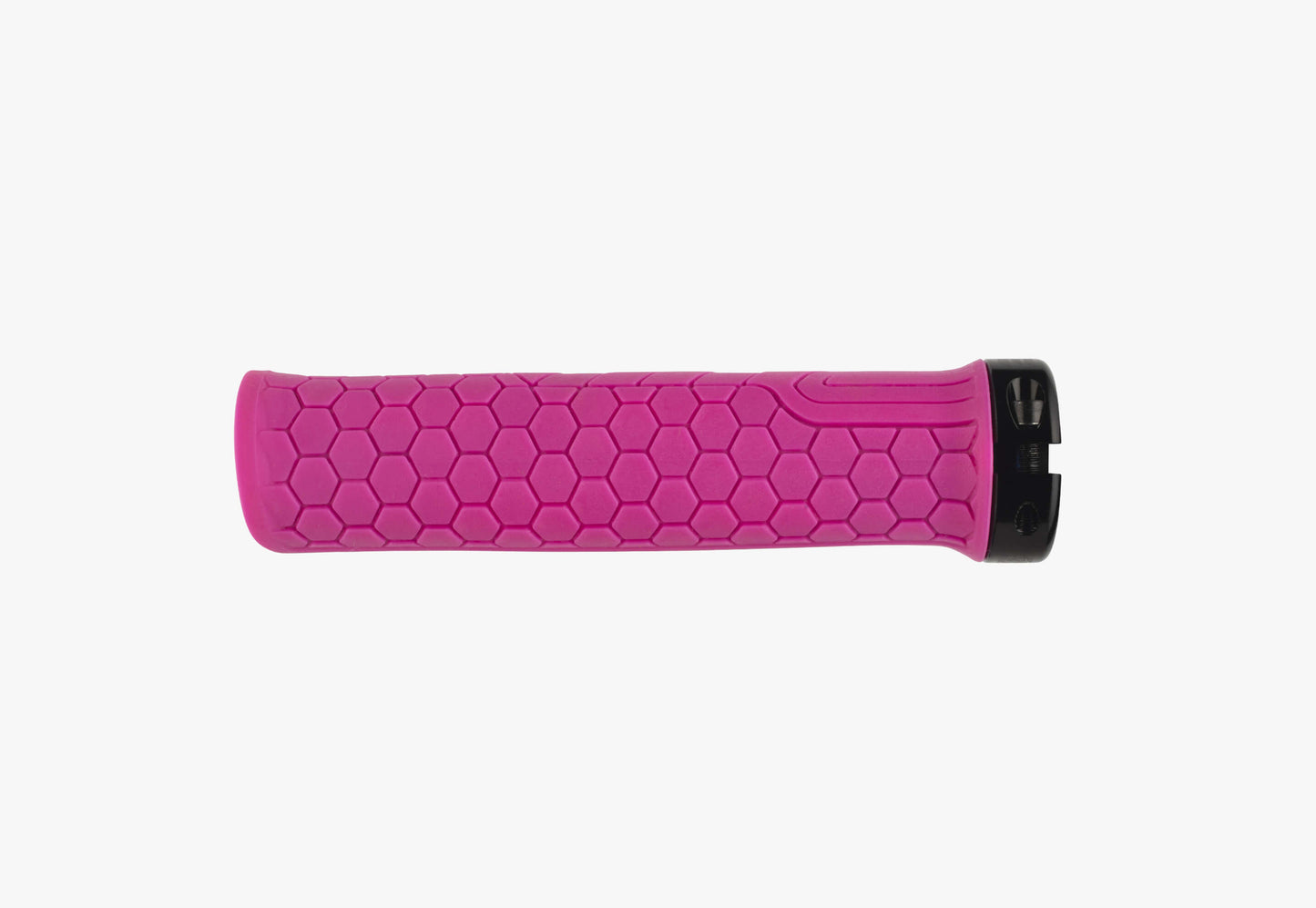 RACE FACE GETTA Lock-On-grepp 135 mm rosa