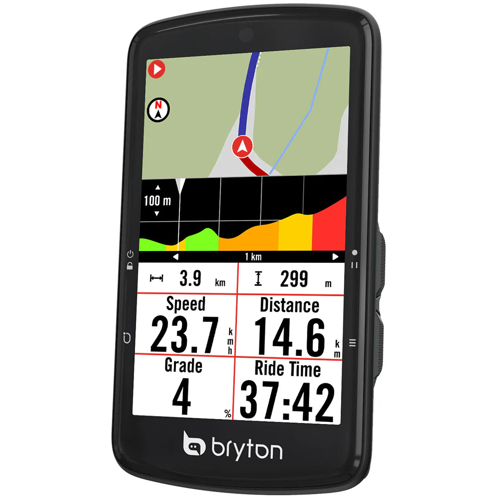 GPS BRYTON RIDER S810 E