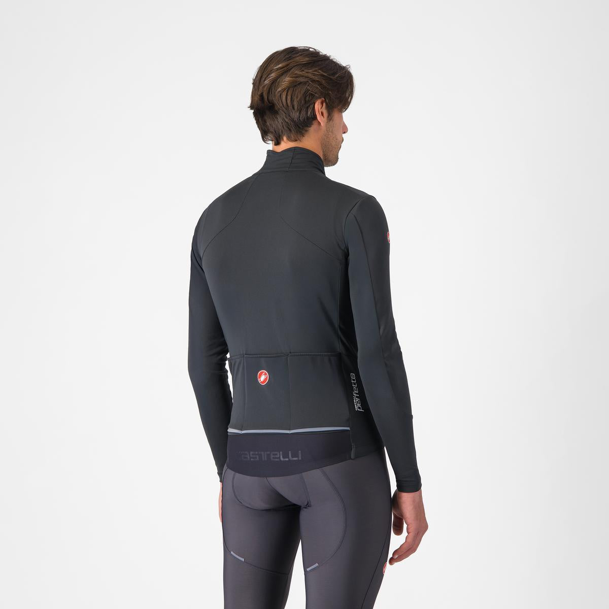 CASTELLI PERFETTO AIR Jacka Svart