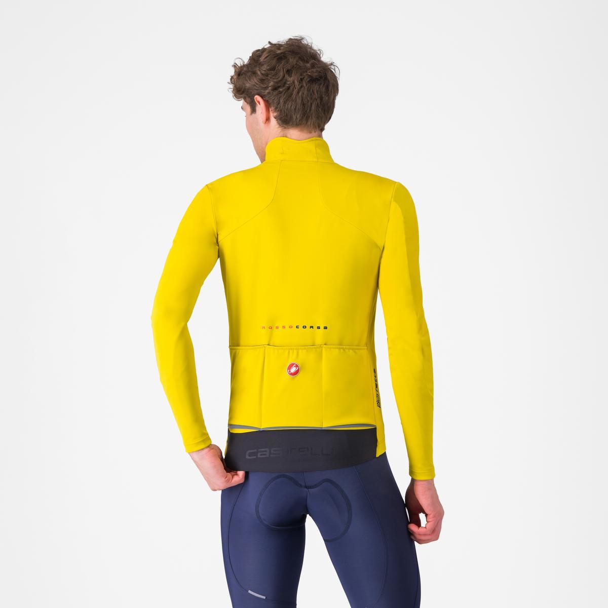 CASTELLI PERFETTO AIR Mango Mojito jakke