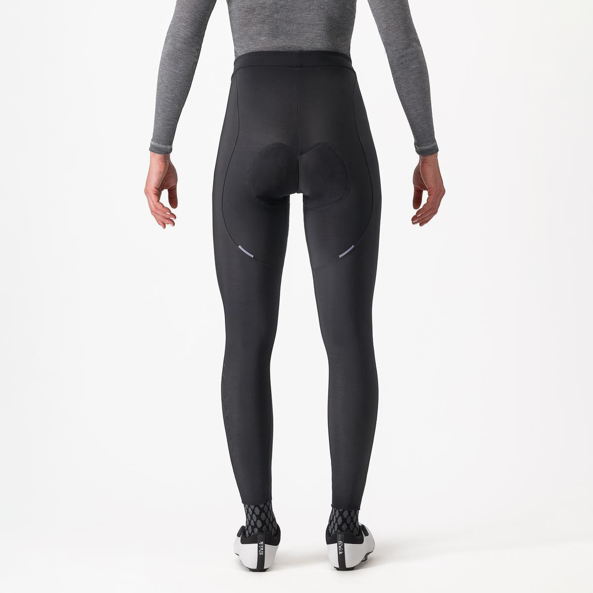 CASTELLI ESPRESSO W Bibshorts, dam Svart