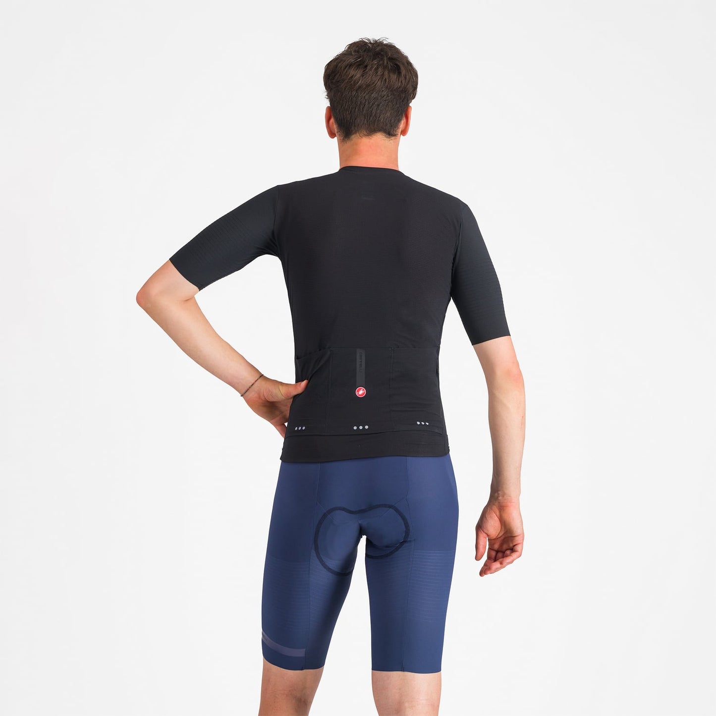CASTELLI PREMIO EVO Bib Short Marin