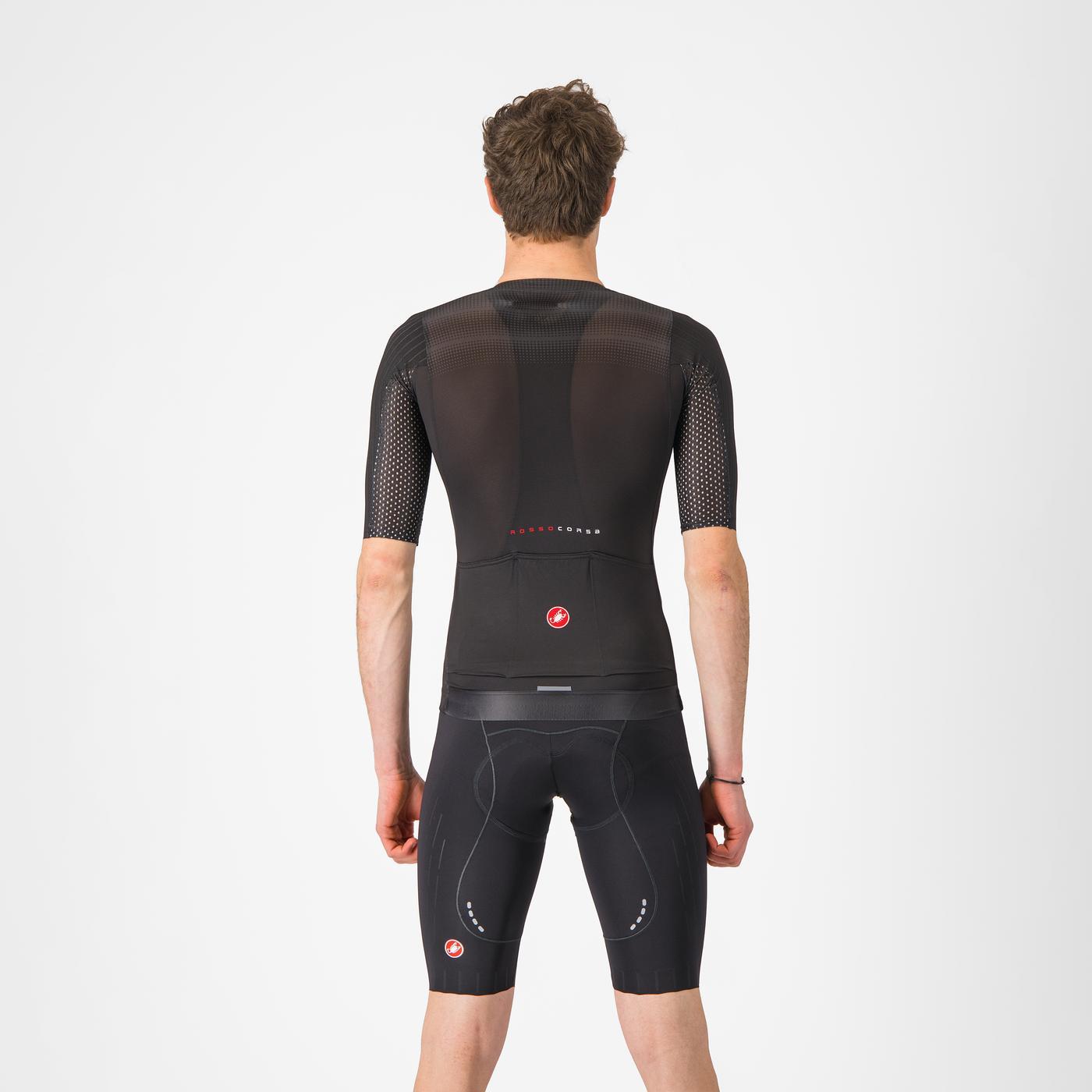 CASTELLI FREE AERO RACE S Bib Tight černá