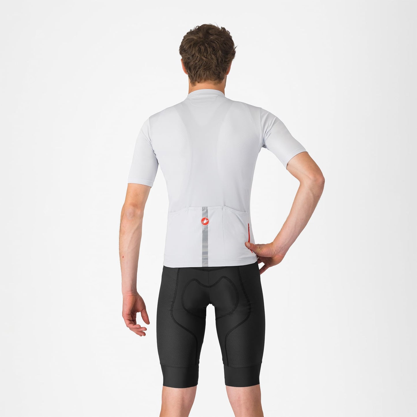 Spodenki CASTELLI COMPETIZIONE 2, czarne