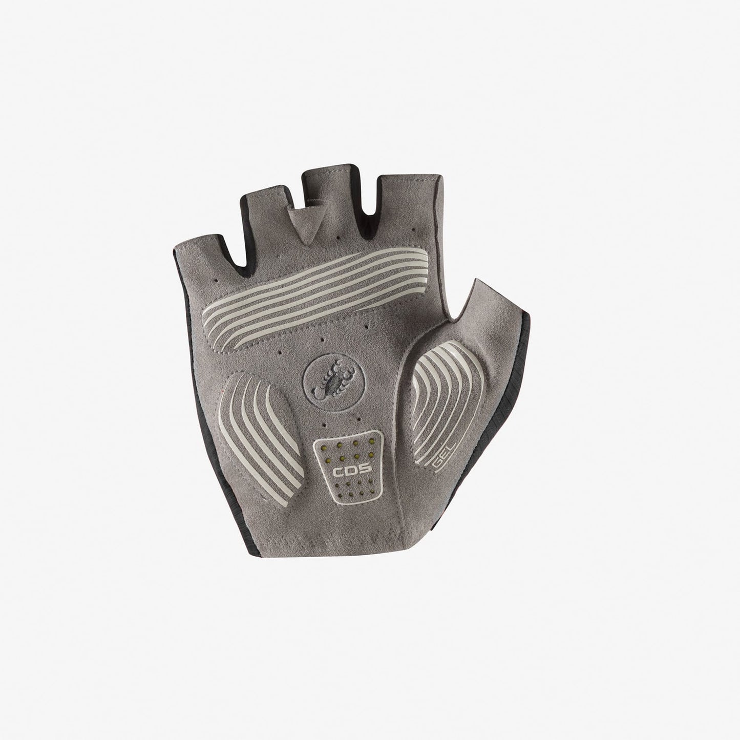 CASTELLI ESPRESSO Korte handsker Sort
