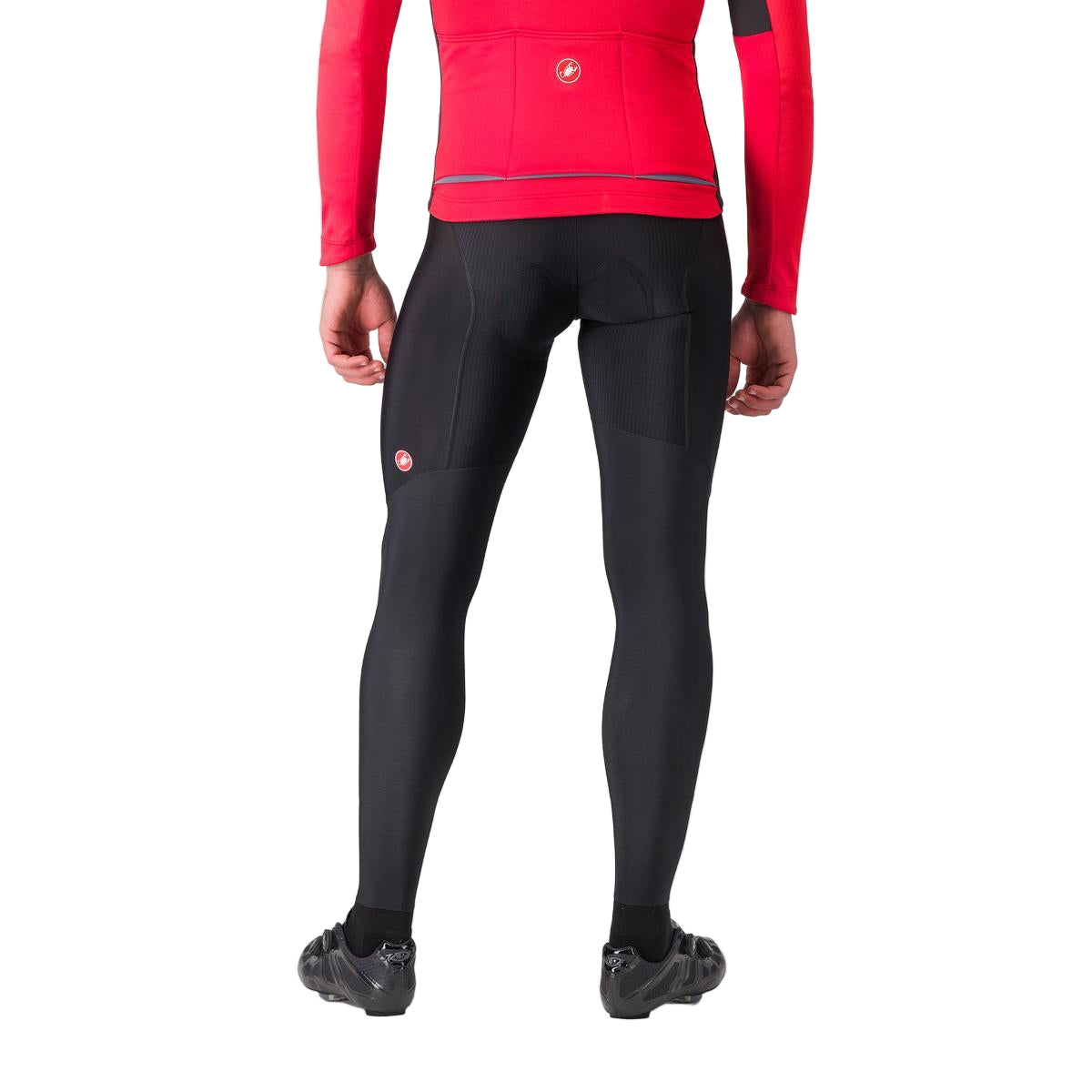 CASTELLI COMPETIZIONE Bibshorts Svart