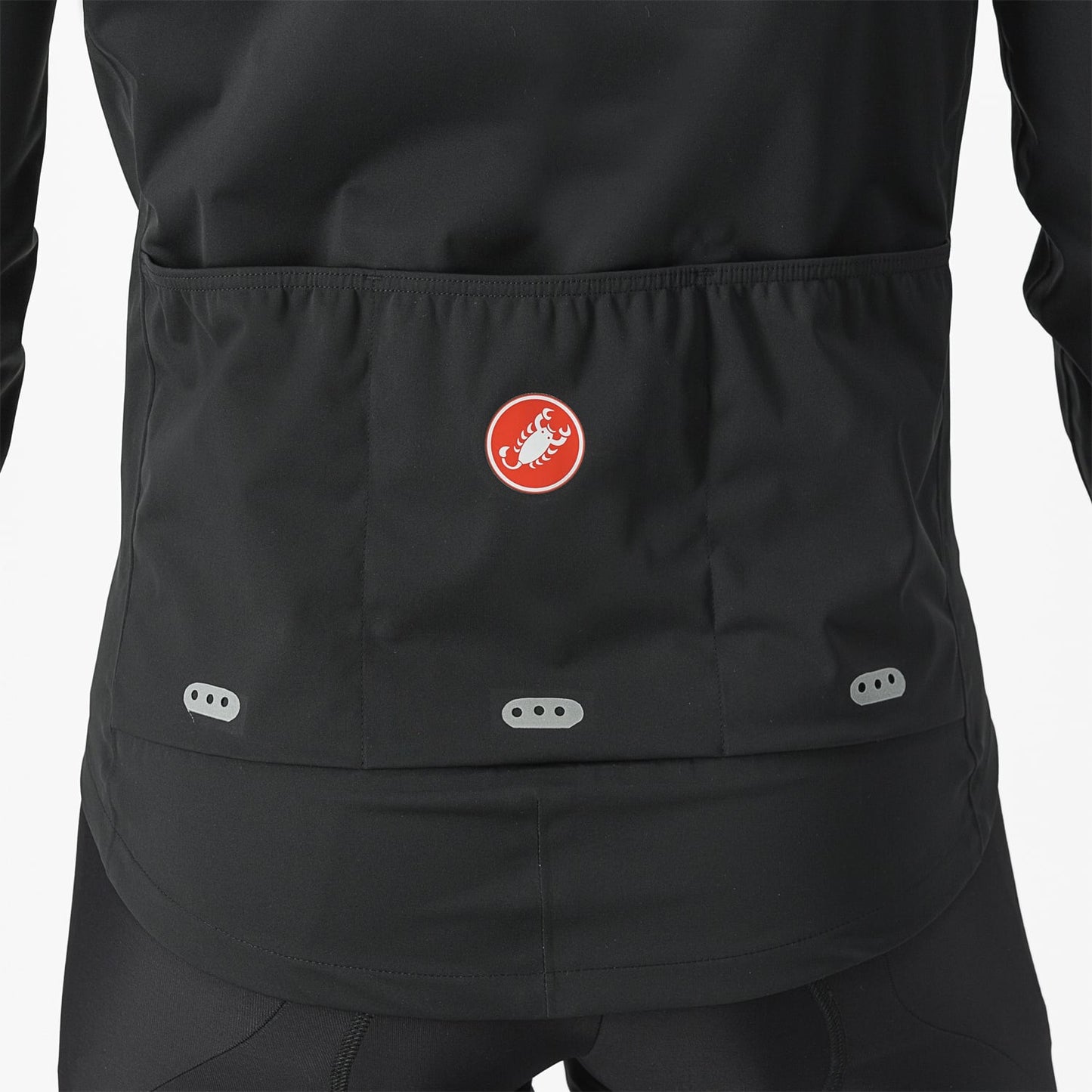 CASTELLI GAVIA LITE Jakke Sort