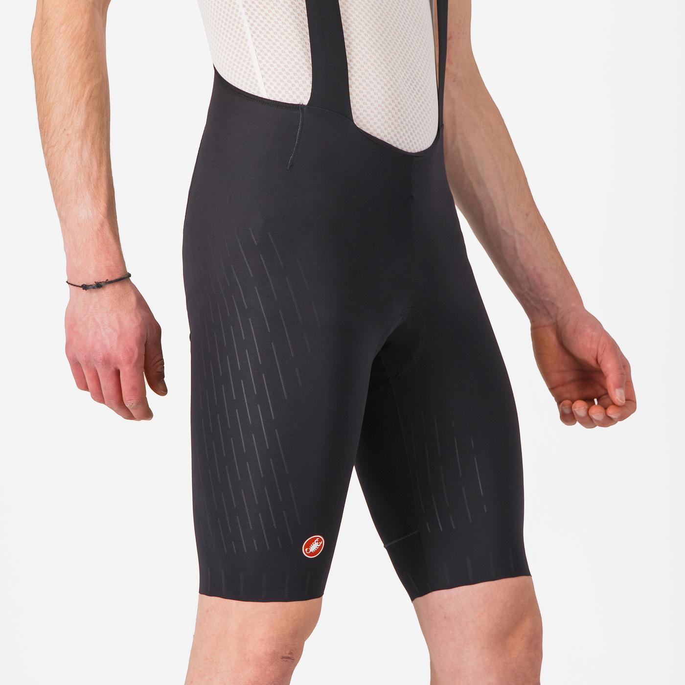 CASTELLI FREE AERO RACE S Bib Tight černá