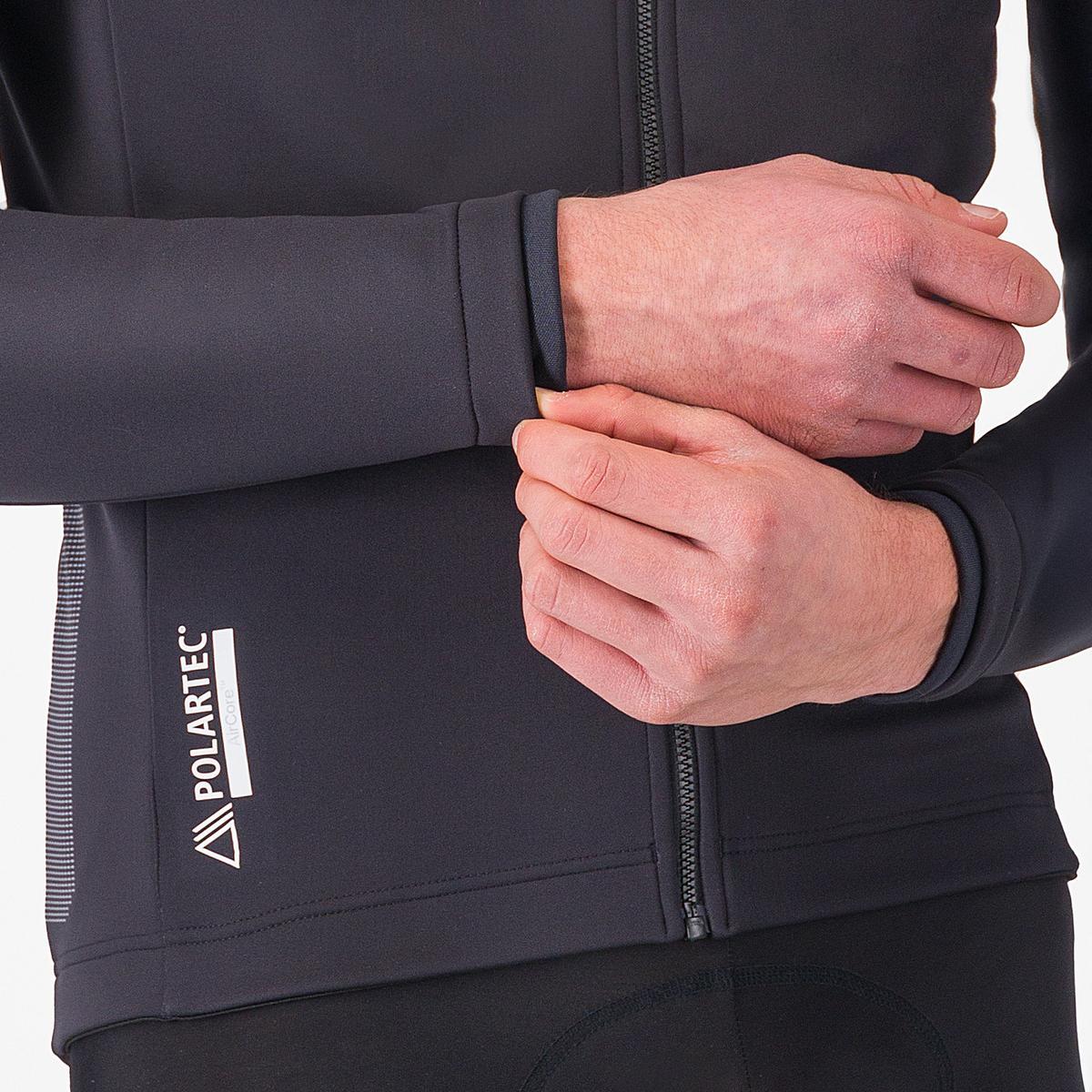 CASTELLI COMPETIZIONE Jakke Sort