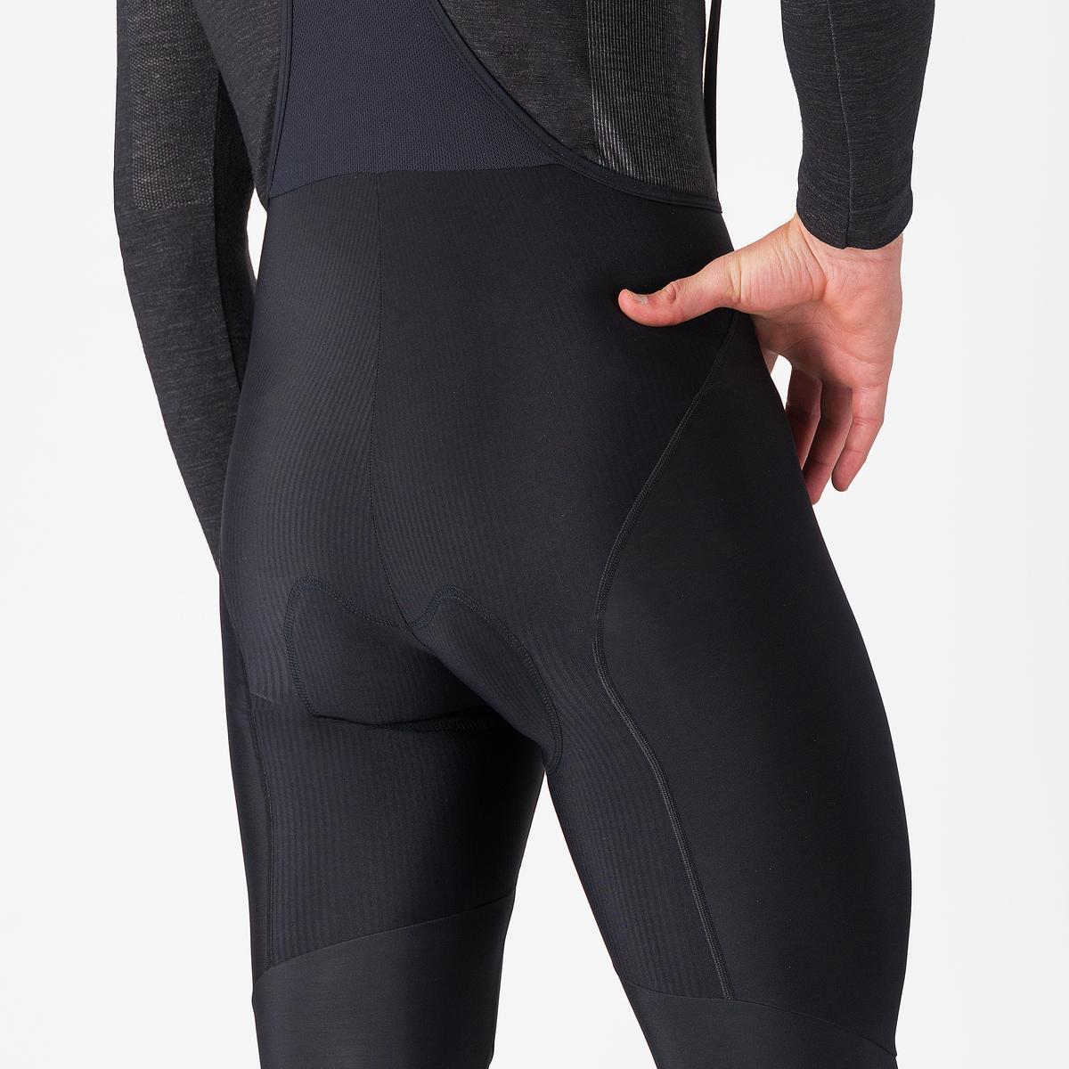 CASTELLI COMPETIZIONE Bibshorts Svart