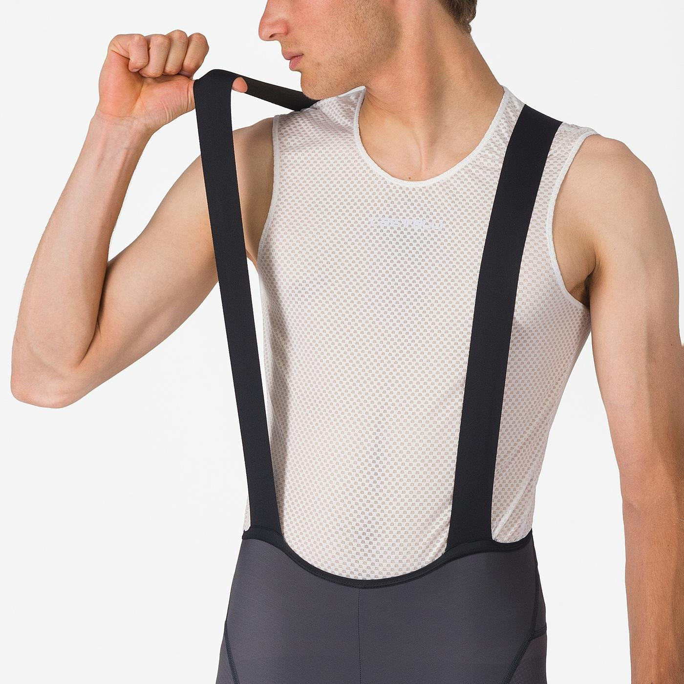 Spodenki CASTELLI COMPETIZIONE 2, czarne