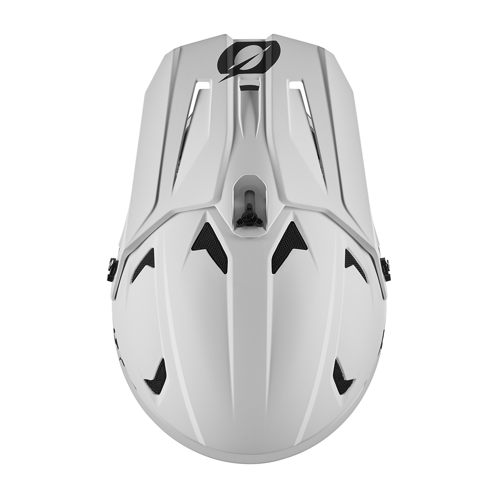 O'NEAL BACKFLIP SOLID MTB-hjälm Ljusgrå