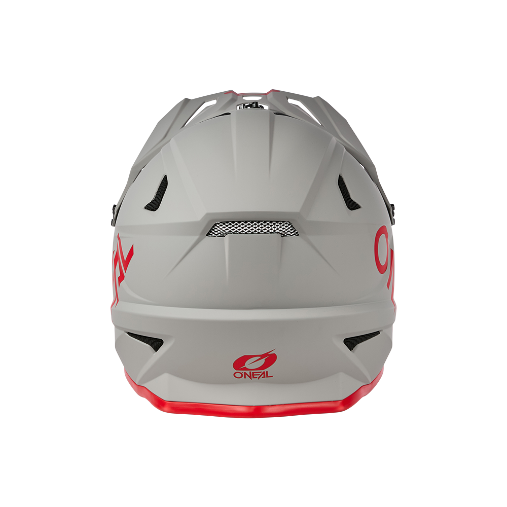 Kask O'NEAL SONUS MTB szary/czerwony