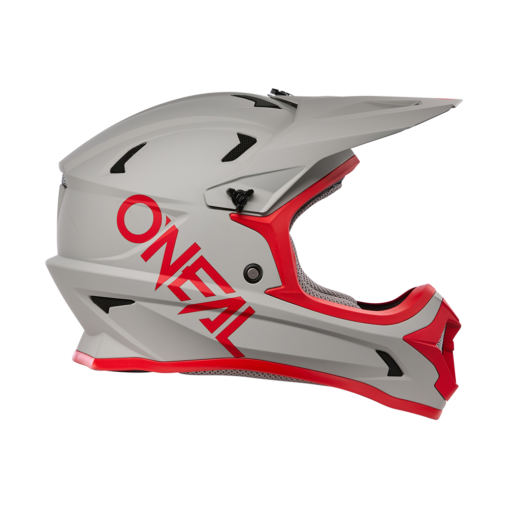 Kask O'NEAL SONUS MTB szary/czerwony