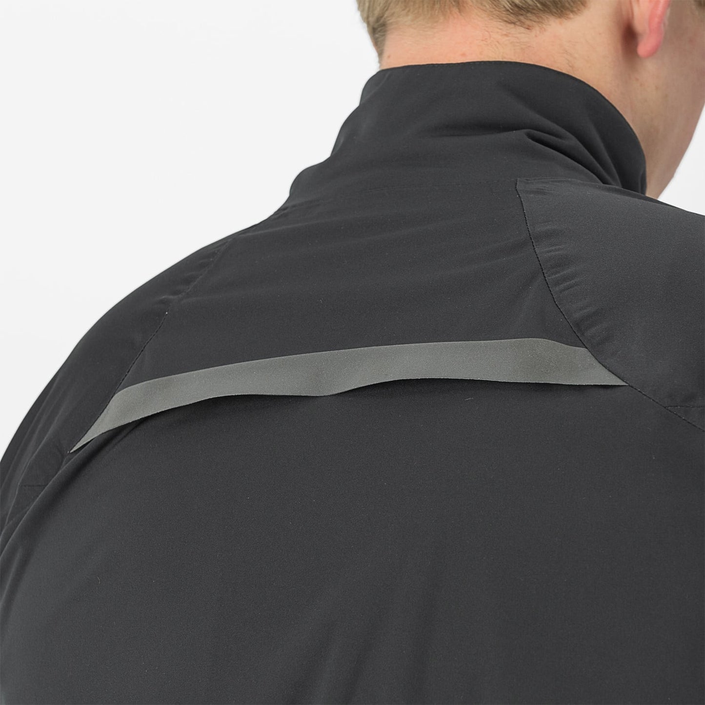 CASTELLI GAVIA LITE Jakke Sort