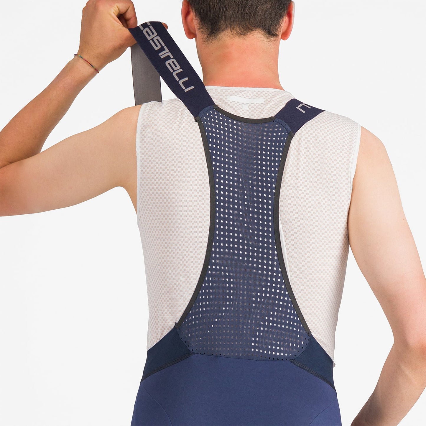 CASTELLI PREMIO EVO Bib Short Marin