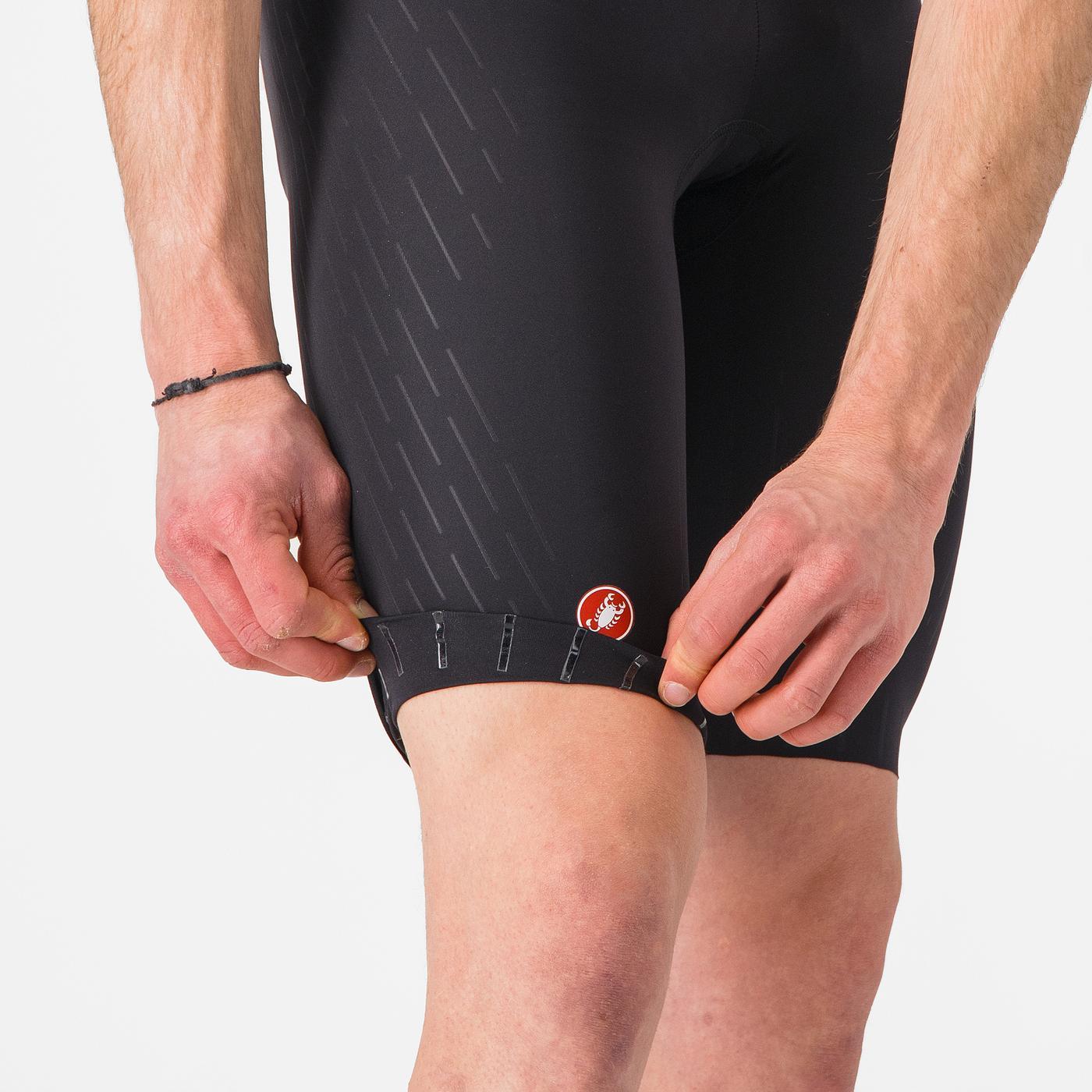 CASTELLI FREE AERO RACE S Bib Tight černá