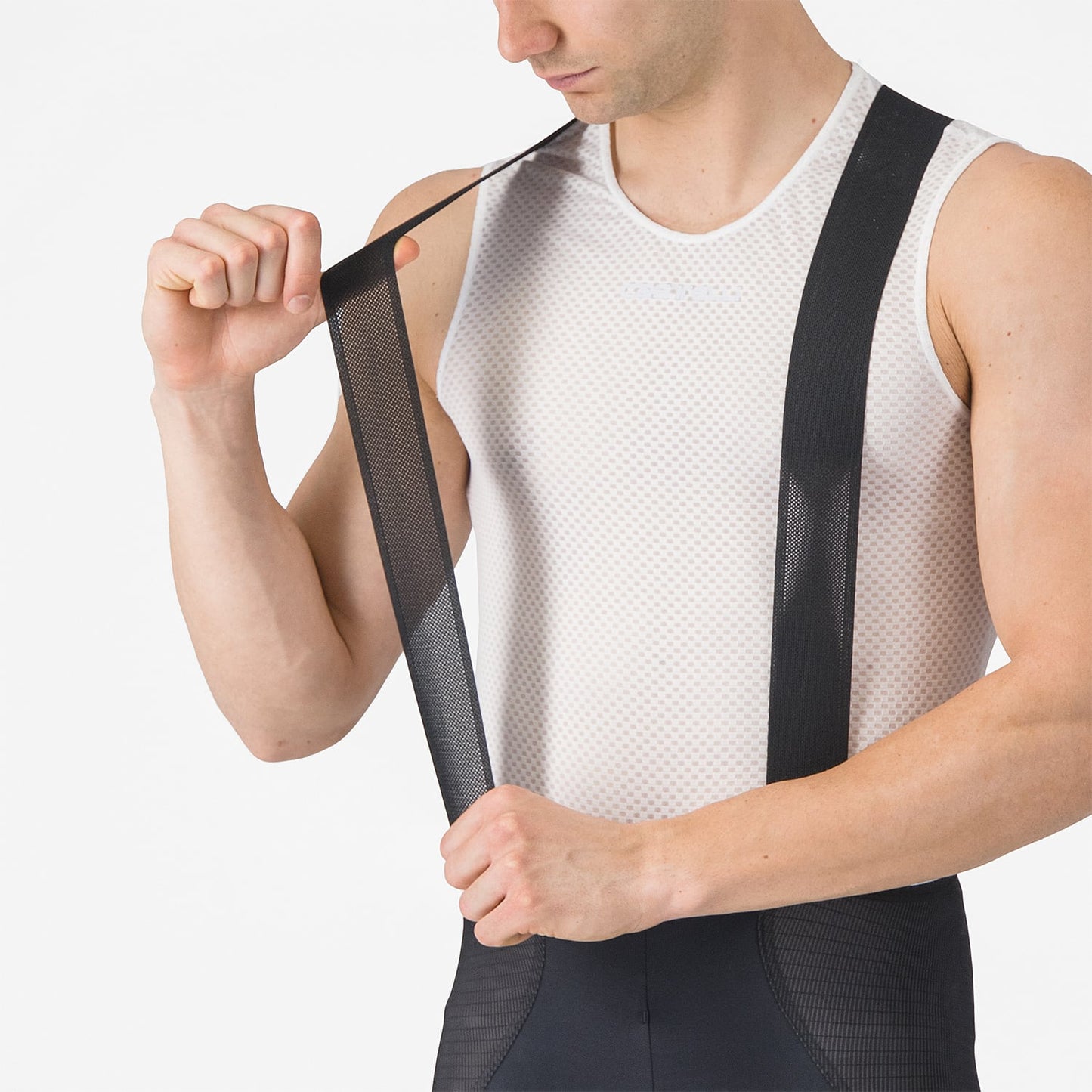 CASTELLI A/C Bib Short czarny
