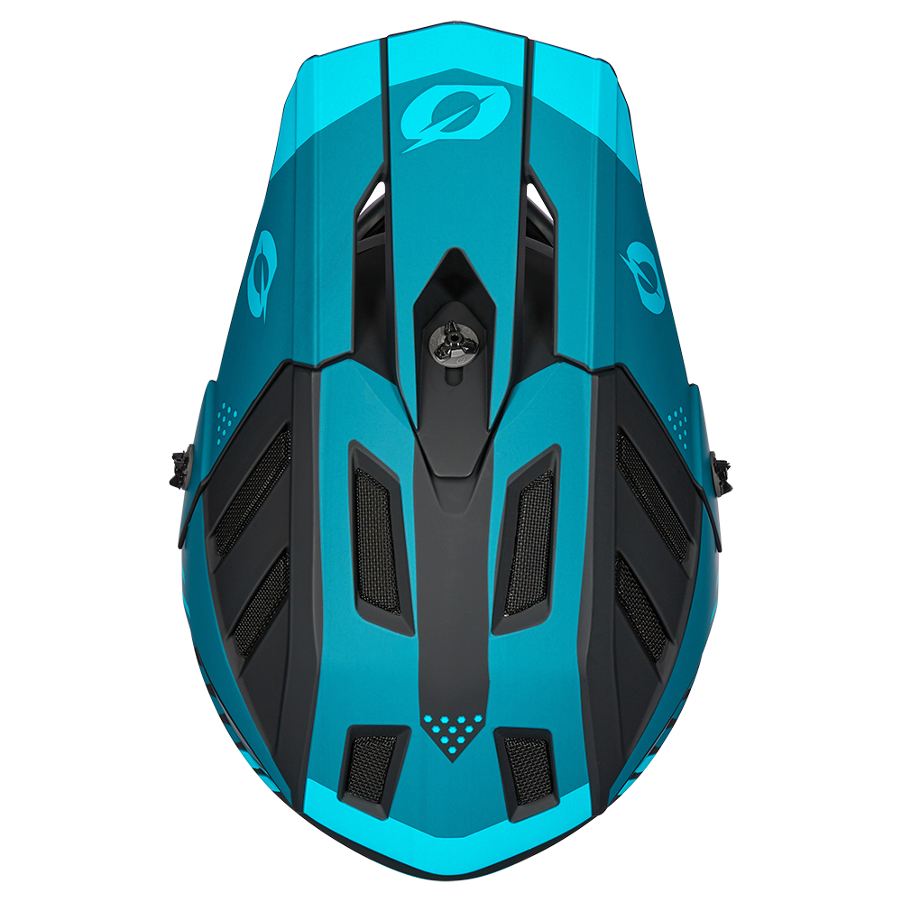 O'NEAL BACKFLIP STRIKE MTB-hjälm Svart/Blå