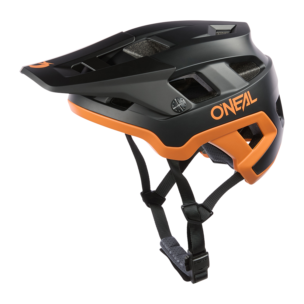 O'NEAL DEFENDER MTB-hjälm Svart/Orange
