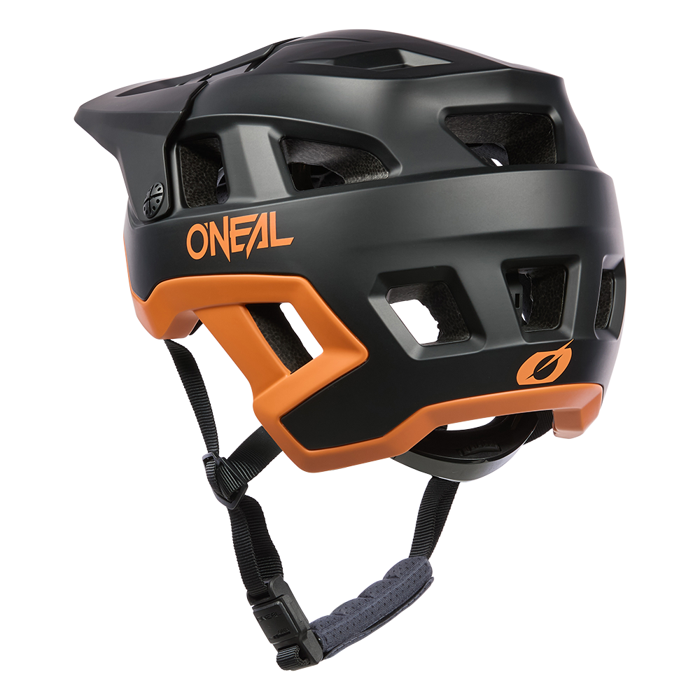 O'NEAL DEFENDER MTB-hjälm Svart/Orange
