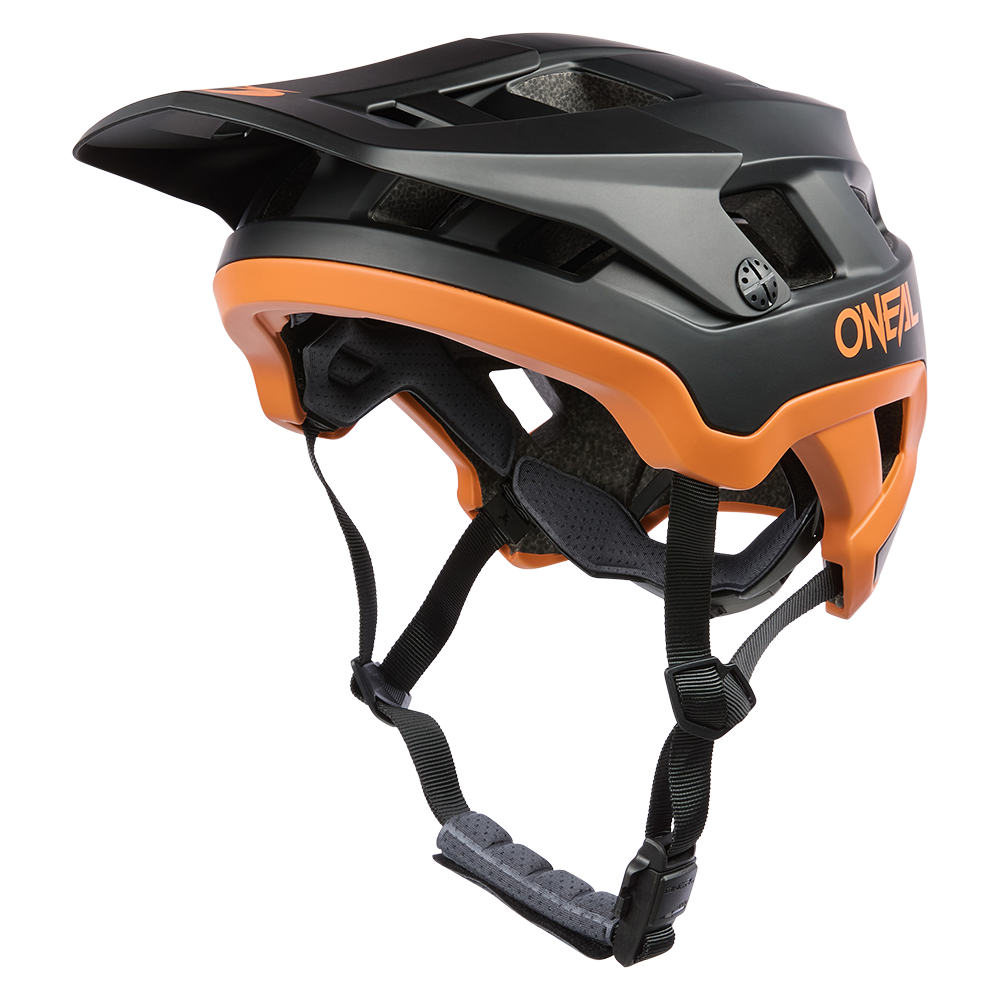 O'NEAL DEFENDER MTB-hjälm Svart/Orange