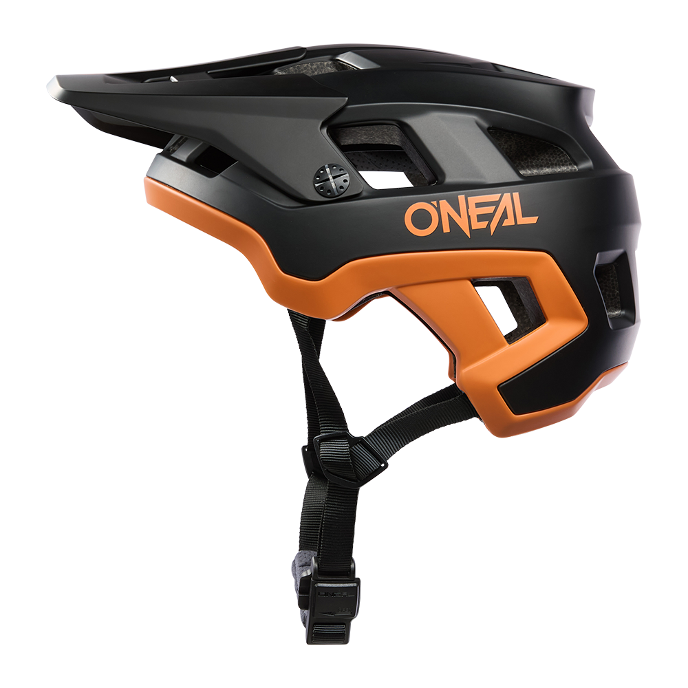 O'NEAL DEFENDER MTB-hjälm Svart/Orange